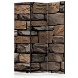  Paravan u 3 dijela - Egyptian Stone [Room Dividers] 135x172 Cijene