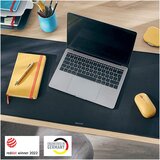 Leitz Namizna podloga Cosy Mat, 800 x 400 mm, siva | Shoptok.si