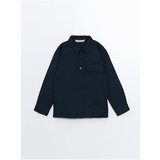 LC Waikiki Basic Long Sleeve Boy's Shirt Cene