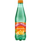 Knjaz Miloš voda gazirana narandža 0.5L pet cene