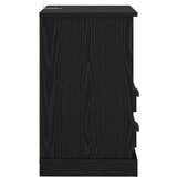  Noćni ormar Crni hrast 36 x 43 x 60 cm Konstruirano drvo | shoptok.hr