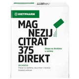 Magnezij citrat 375 Direkt
