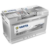 Varta AKUMULATOR 80AH AGM START&#038;STOP | Shoptok.si