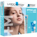 LAROCHE-POSAY PROMO Effaclar duo+M krema + Effaclar gel + Anthelios Oil Correct gel-krema