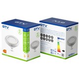 Gtv LED žarnica z žarnico GU10, 12,5 W – | Shoptok.si