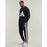 Adidas Essentials Big Logo Fleece Sweatshirt Crna | shoptok.hr