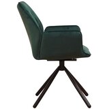 MID.YOU Set Naslanjačev Donny, Zelena, 2 Kos | Shoptok.si