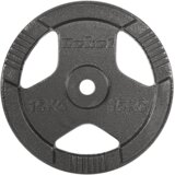 Rebel Active set utega od lijevanog željeza 2x15kg, rupa 31mm, ploča s ručkama | shoptok.hr