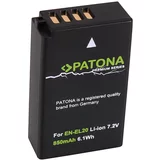 Patona Baterija EN-EL20 za Nikon One J1 / J2 / J3 / S1, 850 mAh