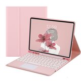 Royal Bailey Flip cover in Bluetooth Tipkovnica TYC-M6124 za Xiaomi Pad 6S Pro 12.4", (21593453) | Shoptok.si