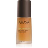 Ahava Time To Revitalize pomlajevalna nočna nega proti gubam 30 ml | Shoptok.si
