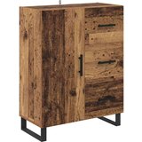  Kuhinjski ormarić s ladicama Staro drvo 69 5 x 34 x 180 cm | shoptok.hr
