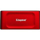 Kingston Technology XS1000 Red 1 TB Crveno | shoptok.hr