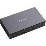 Verbatim USB-C Pro Docking Station 17 Port CDS-17 32172 Cijene