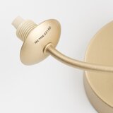  Brilagi - LED zidna lampa MISTEL 3xG9/3W/230V zlatna | Eponuda.com
