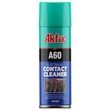 Akfix A60 sprej za čišćenje električnih kontakta 200ml | ePonuda.com