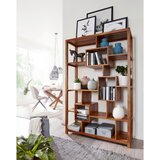 MID.YOU PREDELNA STENA 115/180/40 cm barve indijskega rožnega lesa | Shoptok.si