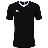 Adidas Tehnička sportska majica crna / bijela | shoptok.hr