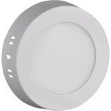 Avide Plafonjera LED, 6W, 420 lm, 4000K, IP20 - ACSMNW-R-6W-ALU | shoptok.hr