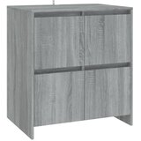  Komode 2 kom boja hrasta sonome 70x41x75 cm konstruirano drvo | Shoptok.si