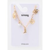 Sinsay Ogrlica s privjeskom | shoptok.hr
