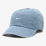Nike U nk club cap u cb denim 24 l cene