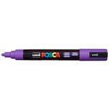  Marker UNI POSCA PC-5M 1.8 - 2.5 MM purple (12) Cene