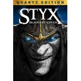  styx: blades of greed - quartz edition (xbox series x|s) xbox live key europe | Eponuda.com