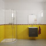 Vitra MIASET60A Mia 59 x 61 x 39,5 cm kopalniški sestav | Shoptok.si