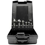 Matador Komplet koničnih glodala (Promjer: 6,3 mm - 20,5 mm, 6 -dij.) | shoptok.hr