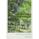 Diamond Comic Distributors Makoto Shinkai - The Garden of Words Cene