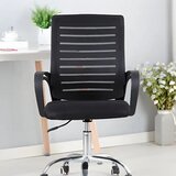  RETOO ergonomska uredska stol črna Cene