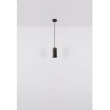 Globo 21002H - visilica na sajli olly 1xE27/25W/230V ø 11 cm crna | Eponuda.com