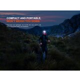 Fenix HL12R V2.0 LED svjetiljka za glavu 500 lm 112 h FEHL12RV2-grau | Eponuda.ba