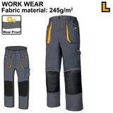 Ingco wuct8022.l radne pantalone veliČina l super ( WUCT8022.L ) Cene