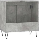  Kupaonski ormarić boja betona 58x33x60 cm od konstruiranog drva | Eponuda.com