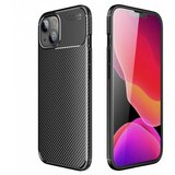 Nillkin silikonski ovitek carbon za iphone 13 6.1 - črn Cene