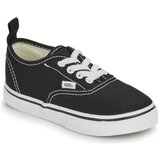 Vans TD Authentic Elastic Lace Crna | shoptok.hr