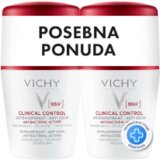 Vichy Roll-on dezodorans Clinical Control 96h Detranspirant za žene DUO Cijene