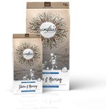 Craftia natura Dog Medium&Large Puppy - Losos i haringa 640g Cene