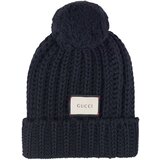 Gucci Kape - Črna u