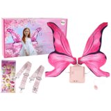  LED Melody Pink Fairy Butterfly Wings Set Cijene