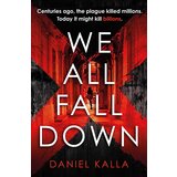 Simon & Schuster Daniel Kalla - We All Fall Down Cene