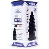 X-Men Analni Čep X-man Black 9,2 | Shoptok.si