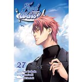VIZ Media Yuto Tsukuda - Food Wars!: Shokugeki no Soma, Vol. 27 Cene