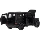  Licencirani metalni autić za igru Mercedes Benz AMG G63 1:32 RASTAR - crni | Shoptok.si