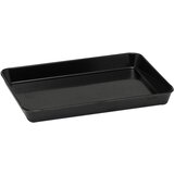 Hendi Melaminska posoda za pladenj za meso in hrano 350x250x40mm črna - 568200, (21389472) Cene