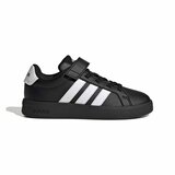 Adidas Športni čevelj 'Grand Court 3.0' črna / bela | Shoptok.si