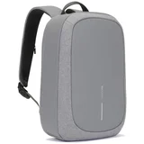 ANTI-THEFT BACKPACK BOBBY EDGE GREY P /N: P706.2502