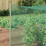 vidaXL Mreža za zaštitu ptica Zelena 2 x 10 m HDPE | shoptok.hr